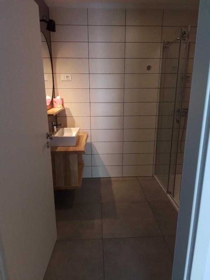 Hisa Za Gradom Apartment โคบาริด ภายนอก รูปภาพ