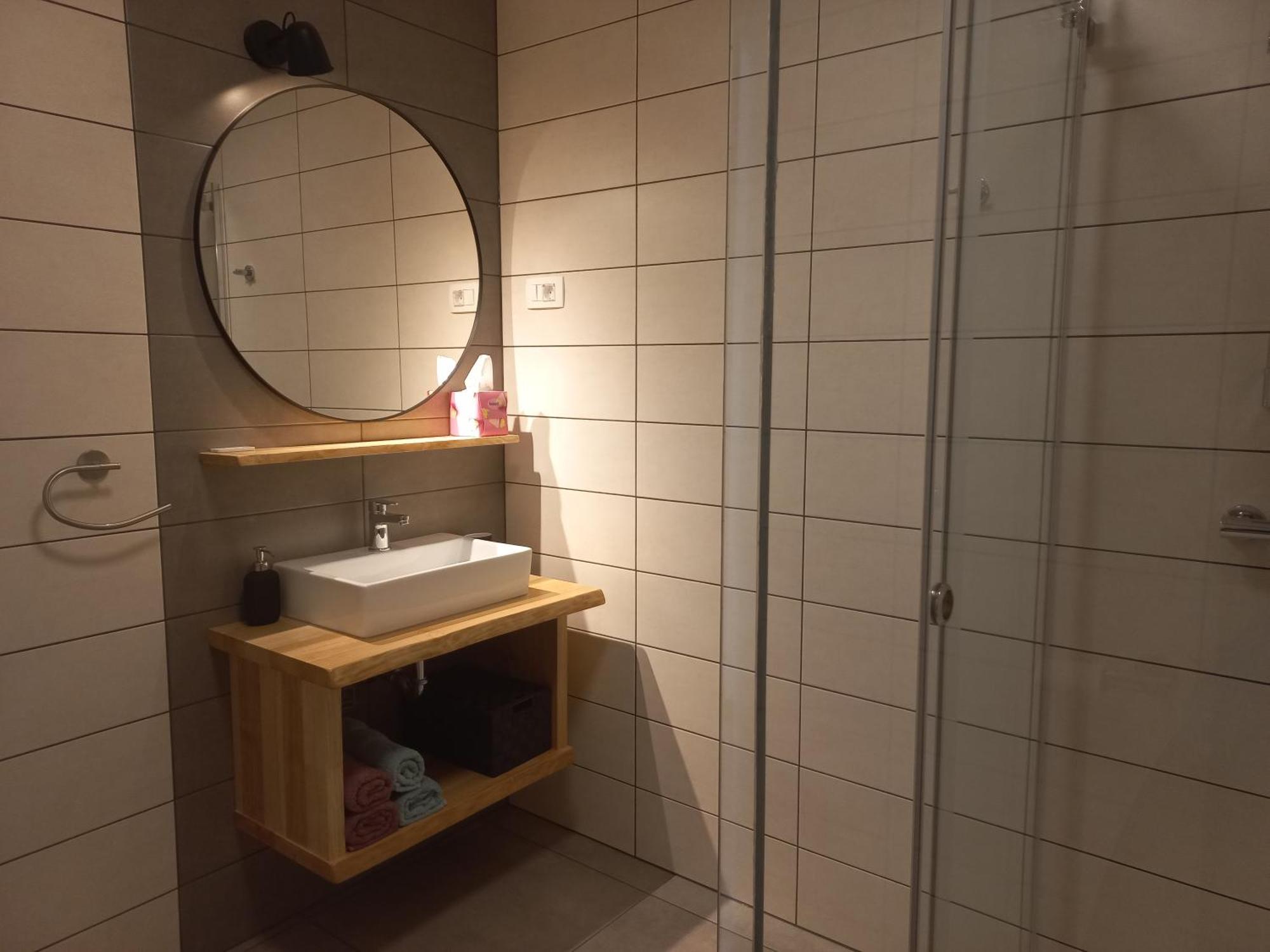 Hisa Za Gradom Apartment โคบาริด ภายนอก รูปภาพ