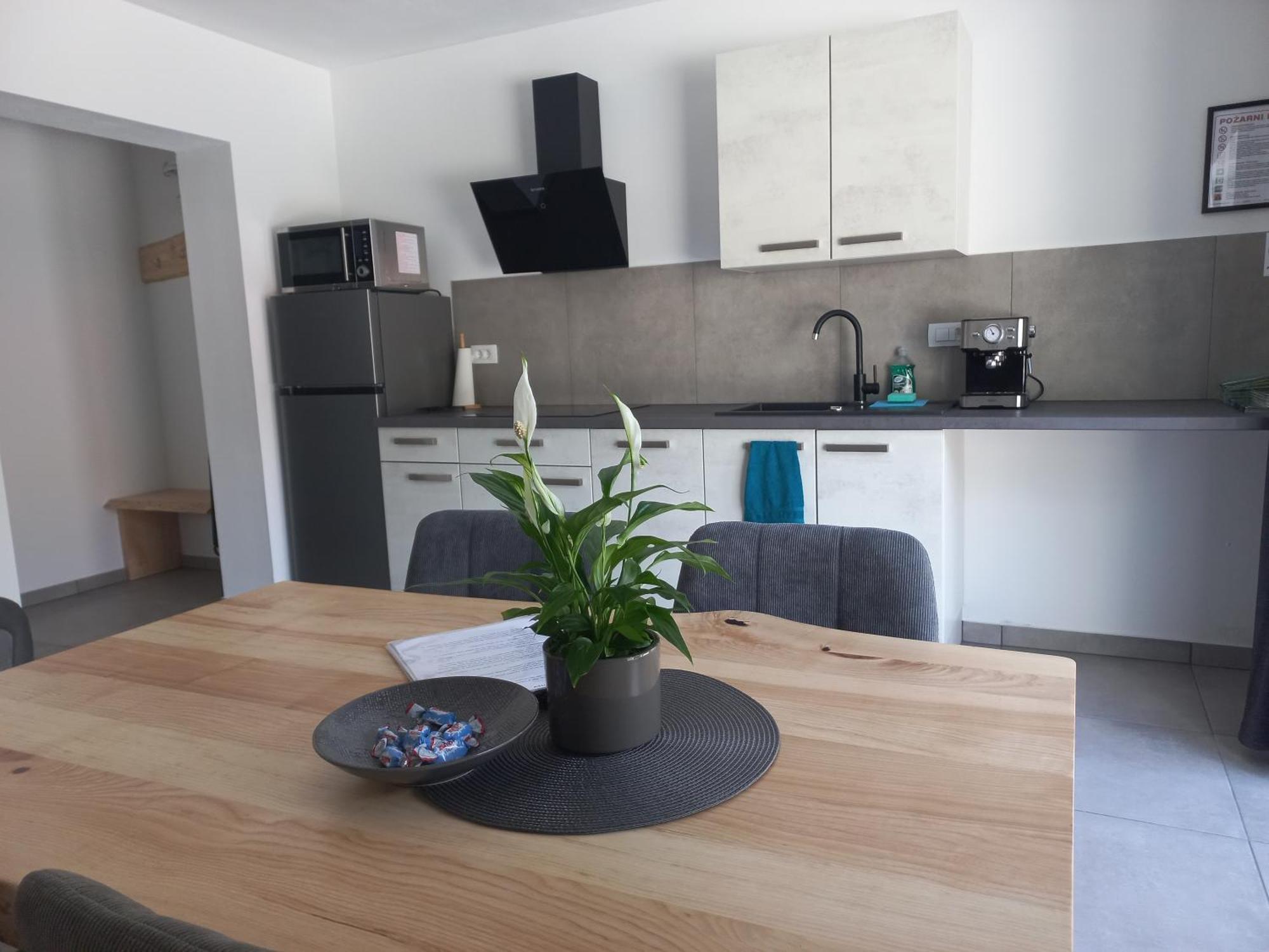 Hisa Za Gradom Apartment โคบาริด ภายนอก รูปภาพ