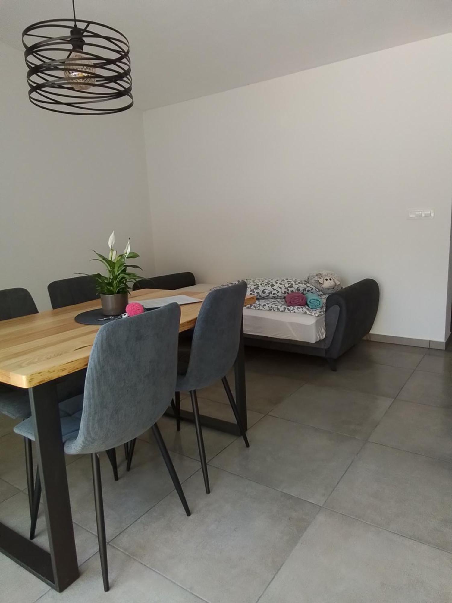 Hisa Za Gradom Apartment โคบาริด ภายนอก รูปภาพ