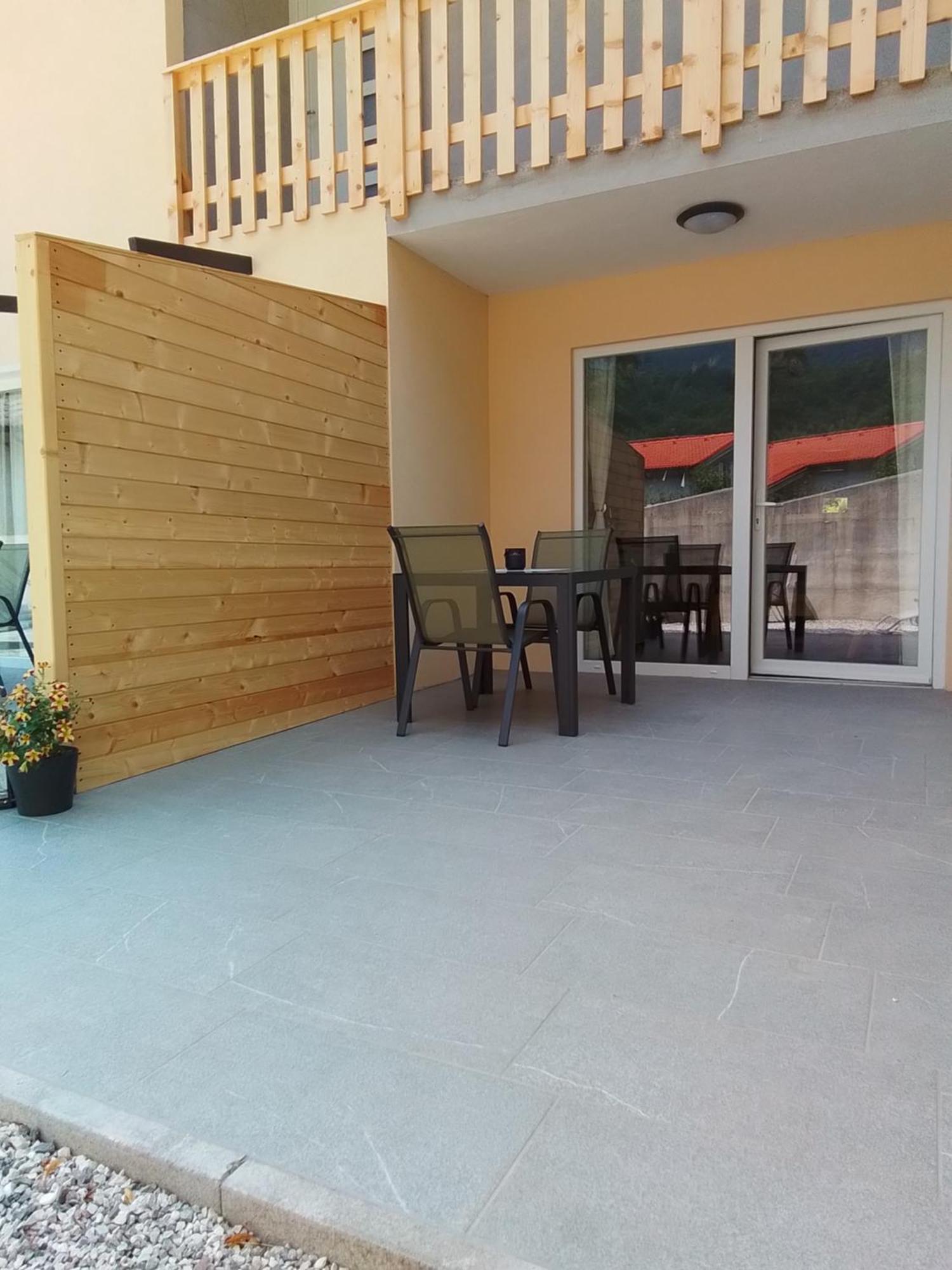 Hisa Za Gradom Apartment โคบาริด ภายนอก รูปภาพ
